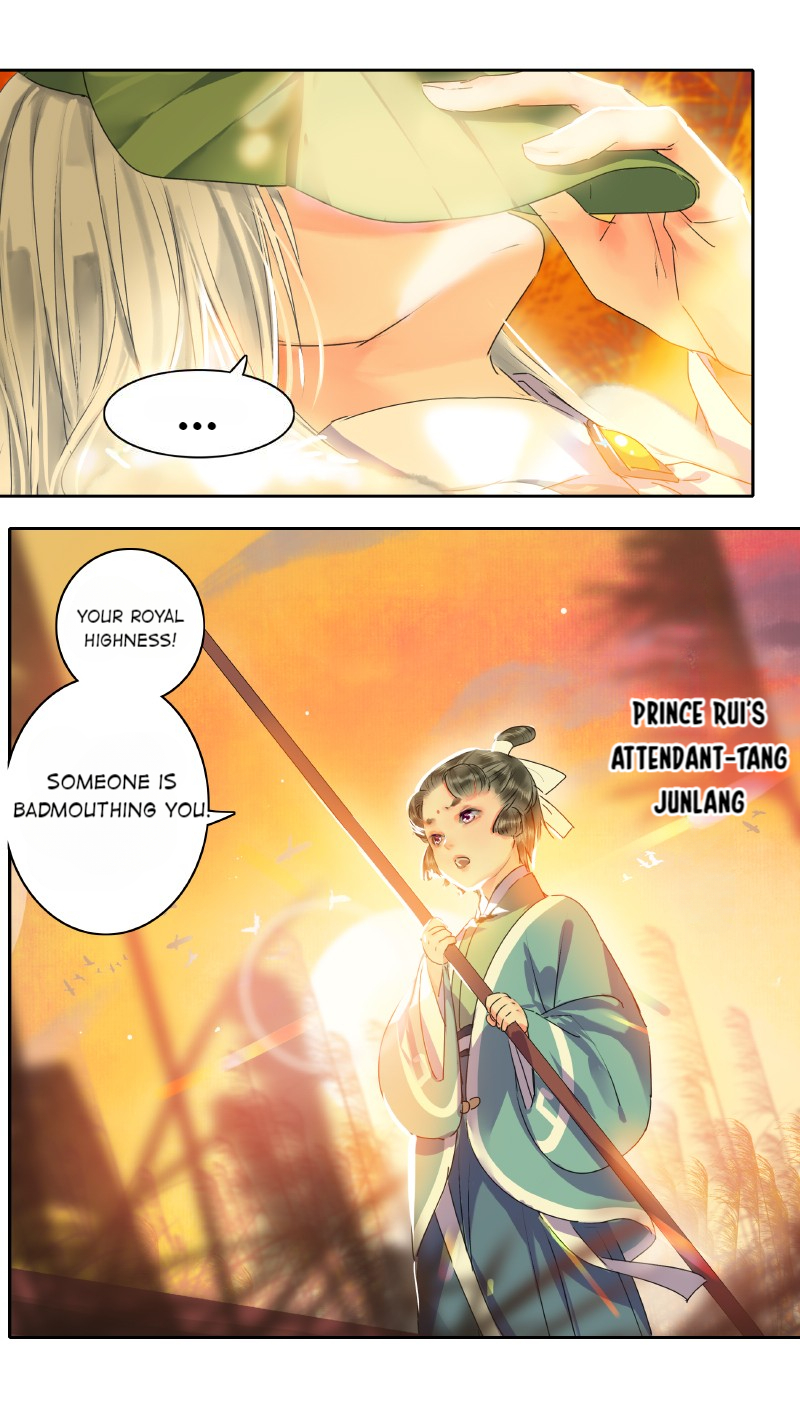 Princess in the Prince's Harem Chapter 146 5
